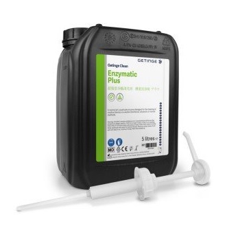 Preparaty do manualnego mycia narzędzi Getinge Clean Enzymatic Plus