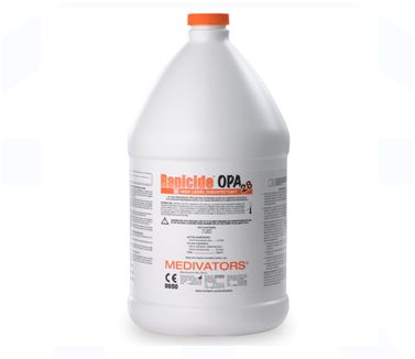 Preparaty do manualnego mycia narzędzi Medivators Rapicide OPA-28