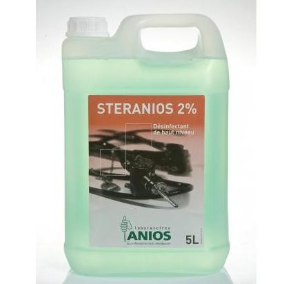 Preparaty do manualnej dezynfekcji narzędzi i wyrobów medycznych Anios Steranios