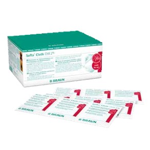 Preparaty do manualnej dezynfekcji narzędzi i wyrobów medycznych B.Braun Softa Cloth
