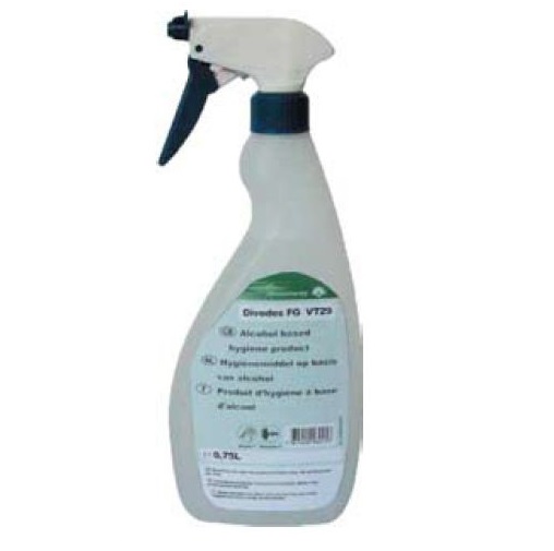 Preparaty do manualnej dezynfekcji narzędzi i wyrobów medycznych Diversey DI Divodes FG