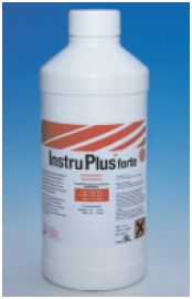 Preparaty do manualnej dezynfekcji narzędzi i wyrobów medycznych Laboratorium Dr. Deppe Instru Plus Forte