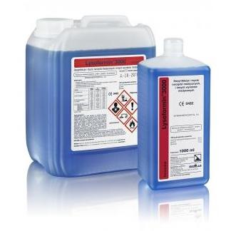 Preparaty do manualnej dezynfekcji narzędzi i wyrobów medycznych Lysoform Lysoformin 3000