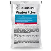 Preparaty do manualnej dezynfekcji narzędzi i wyrobów medycznych MEDISEPT Viruton Pulver