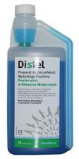 Preparaty do manualnej dezynfekcji narzędzi i wyrobów medycznych Naturan DISTEL
