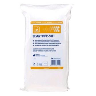 Preparaty do manualnej dezynfekcji narzędzi i wyrobów medycznych Schulke Desam soft