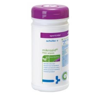 Preparaty do manualnej dezynfekcji narzędzi i wyrobów medycznych Schulke Mikrozid PAA