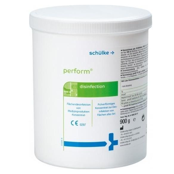 Preparaty do manualnej dezynfekcji narzędzi i wyrobów medycznych Schulke Perform