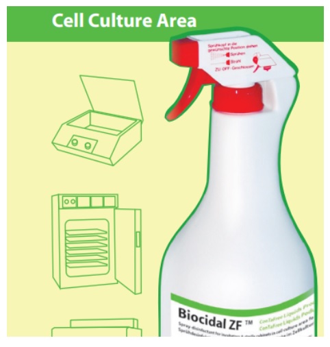 Preparaty do manualnej dezynfekcji narzędzi i wyrobów medycznych WAK-Chemie Biocidal ZF