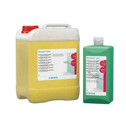 Preparaty do manualnej dezynfekcji powierzchni B.Braun Hexaquart plus