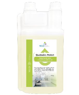 Preparaty do manualnej dezynfekcji powierzchni B/D QUATRODES PROTECT