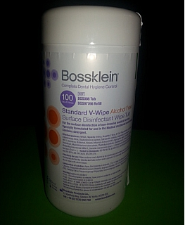 Preparaty do manualnej dezynfekcji powierzchni BOSSKLEIN BOSSKLEIN