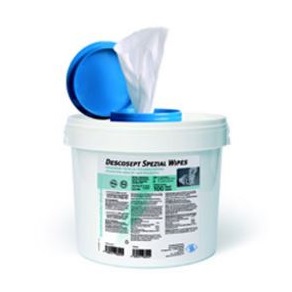 Preparaty do manualnej dezynfekcji powierzchni Dr Schumacher DESCOSEPT SPEZIAL WIPES