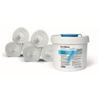 Preparaty do manualnej dezynfekcji powierzchni Dr Schumacher ECO WIPES