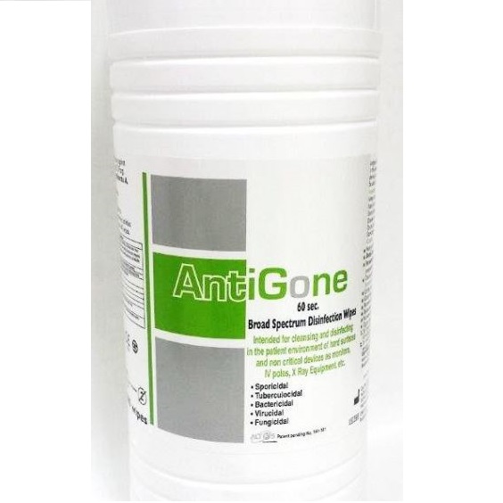 Preparaty do manualnej dezynfekcji powierzchni Dr. Wipe Antigone - chusteczki