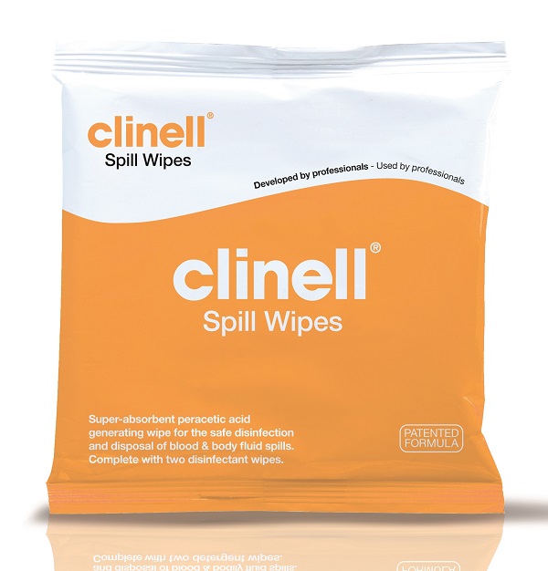 Preparaty do manualnej dezynfekcji powierzchni GAMA Healthcare CSW1