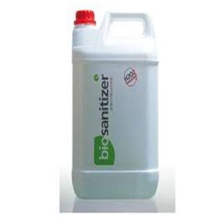 Preparaty do manualnej dezynfekcji powierzchni Saniswiss Biosanitizer S