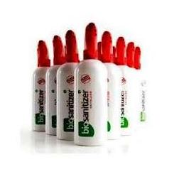 Preparaty do manualnej dezynfekcji powierzchni Saniswiss Biosanitizer S