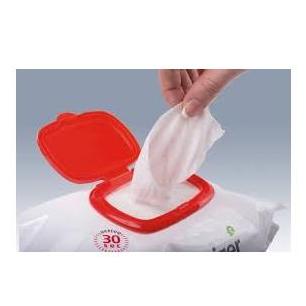 Preparaty do manualnej dezynfekcji powierzchni Saniswiss Biosanitizer S - chusteczki