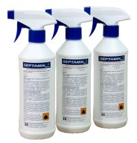 Preparaty do manualnej dezynfekcji powierzchni SEPTOMA Septamin