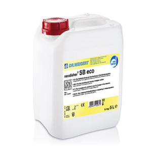 Preparaty do maszynowego mycia kaczek i basenów Dr. Weigert Neodisher SB eco