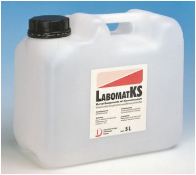 Preparaty do maszynowego mycia narzędzi Laboratorium Dr. Deppe Labomat KS