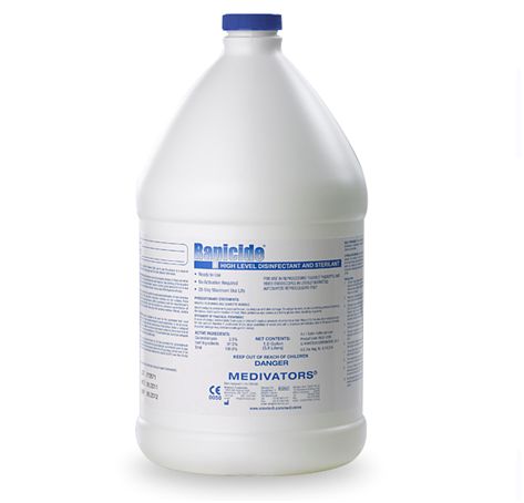 Preparaty do maszynowego mycia narzędzi Medivators Rapicide HLD