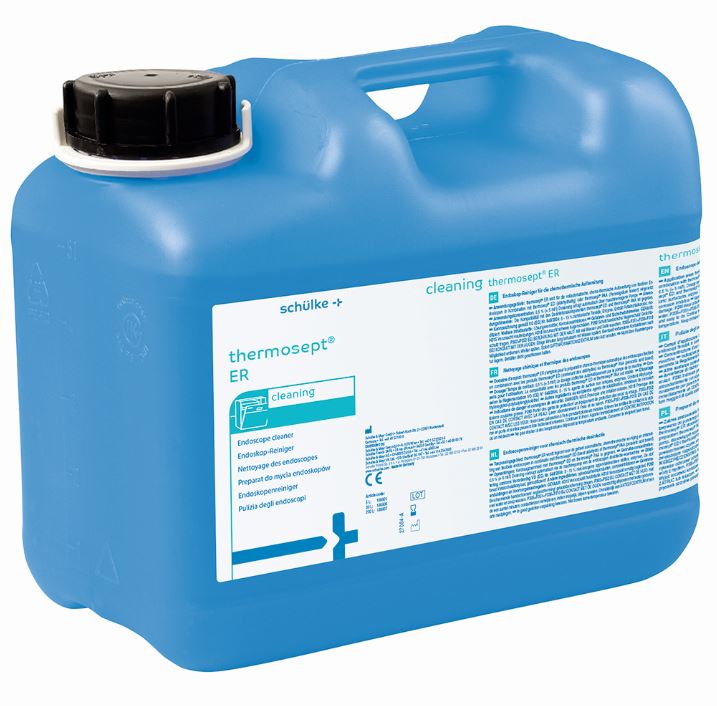 Preparaty do maszynowego mycia narzędzi Schulke thermosept ER