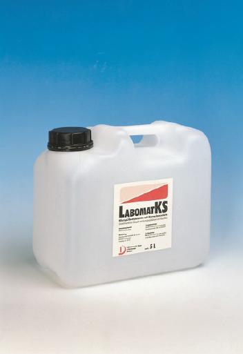 Preparaty do maszynowego płukania narzędzi Laboratorium Dr. Deppe Labomat KS