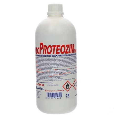 Preparaty do maszynowej dezynfekcji narzędzi i wyrobów Cantel Medical Neo PROTEZIM