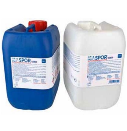 Preparaty do maszynowej dezynfekcji narzędzi i wyrobów Medivators ISASPOR