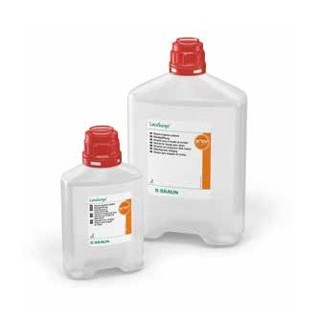 Preparaty do mycia i dezynfekcji ran B.Braun LavaSurge