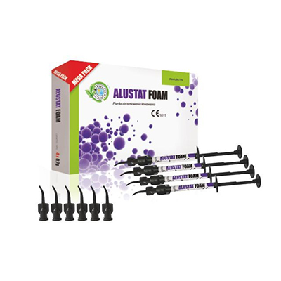 Preparaty do tamowania krwawienia Cerkamed Alustat Foam