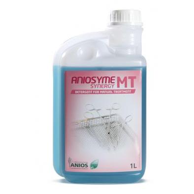 Preparaty do ultradźwiękowego mycia narzędzi Anios Aniosyme Synergy MT