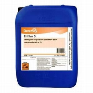 Preparaty myjące do podłóg, wykładzin i tapicerek Diversey Elifilm 5