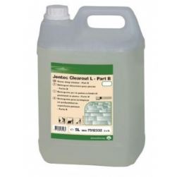 Preparaty myjące do podłóg, wykładzin i tapicerek Diversey TASKI Jontec Clearout F9c