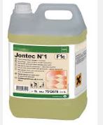 Preparaty myjące do podłóg, wykładzin i tapicerek Diversey TASKI Jontec No1 F1c