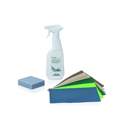 Preparaty myjące do podłóg, wykładzin i tapicerek Durr Dental FD 360