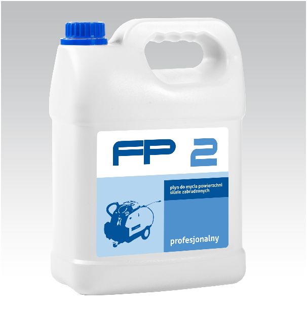Preparaty myjące do podłóg, wykładzin i tapicerek MPS FP-2