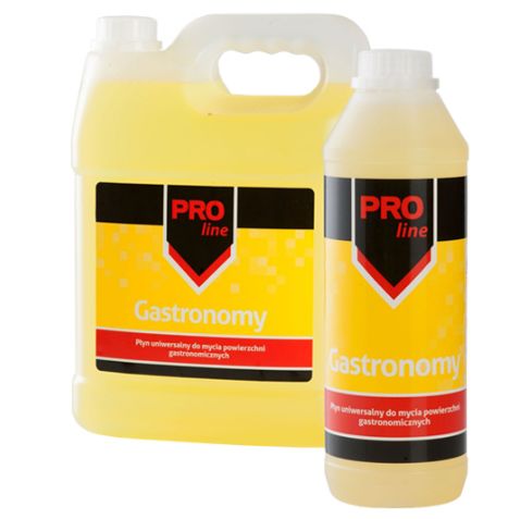 Preparaty myjące do podłóg, wykładzin i tapicerek MPS ProLine GASTRONOMY