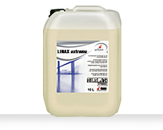 Preparaty myjące do podłóg, wykładzin i tapicerek Werner & Mertz Polska Sp. z o.o. TANA Linax Extreme