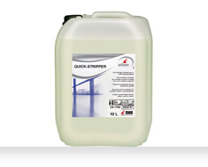 Preparaty myjące do podłóg, wykładzin i tapicerek Werner & Mertz Polska Sp. z o.o. TANA Quick-Stripper