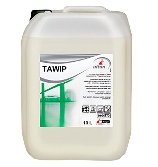 Preparaty myjące do podłóg, wykładzin i tapicerek Werner & Mertz Polska Sp. z o.o. TANA TAWIP