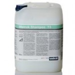 Preparaty myjące do podłóg, wykładzin i tapicerek Wetrok Shampoo