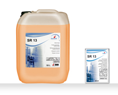 Preparaty myjące do powierzchni ponad podłogowych Werner & Mertz Polska Sp. z o.o. TANA SR 13