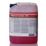 Preparaty myjące do powierzchni ponad podłogowych Wetrok Caletin
