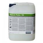 Preparaty myjące do powierzchni ponad podłogowych Wetrok Polex