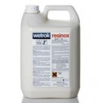 Preparaty myjące do powierzchni ponad podłogowych Wetrok Resinox