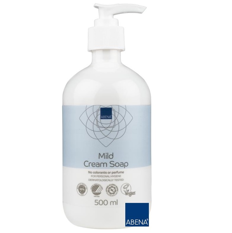 Preparaty myjące do rąk i skóry Abena 6661 / 7766 