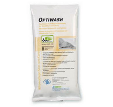 Preparaty myjące do rąk i skóry Dr Schumacher Optiwash